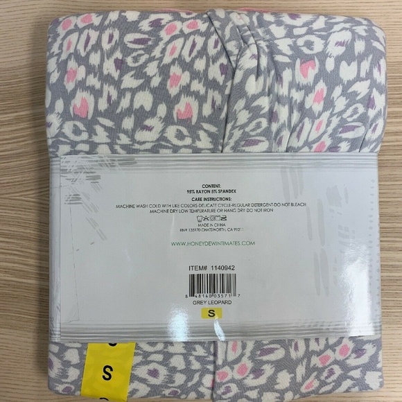 Honeydew Women's Pajama Set Long Pants - Picture 3 of 7